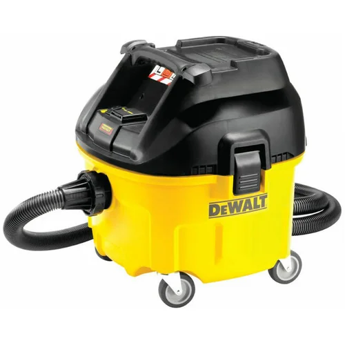 Dewalt DWV901L građevinski usisavač 30l 2200w