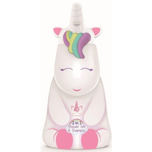 Minions Unicorns gel za prhanje in šampon 2v1 400 ml za otroke Cene