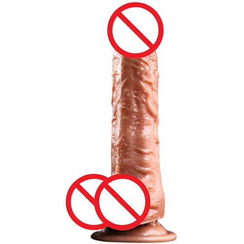 Jiuai Električni realistični Dildoti 63129329-1 TPE, (21691459) Cene