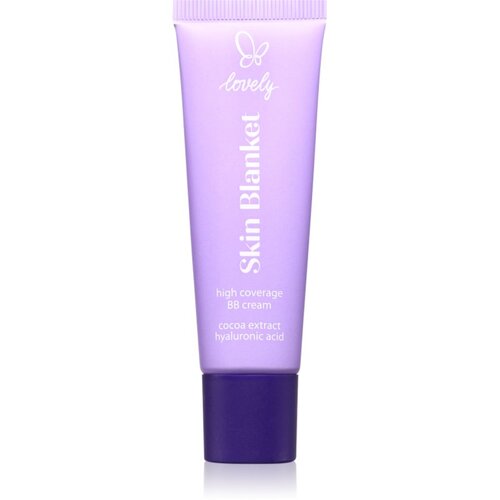 Lovely Skin Blanket BB Cream hidratantna BB krema nijansa 02 25 g Slike