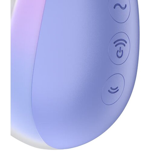 SATISFYER AIR PIXIE DUST VIOLET PINK Slike