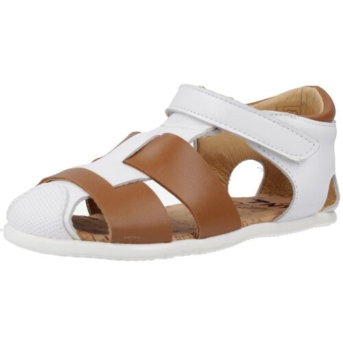 Tinny Shoes Sandali &amp;amp; Odprti čevlji TRITON203 Bela Slike