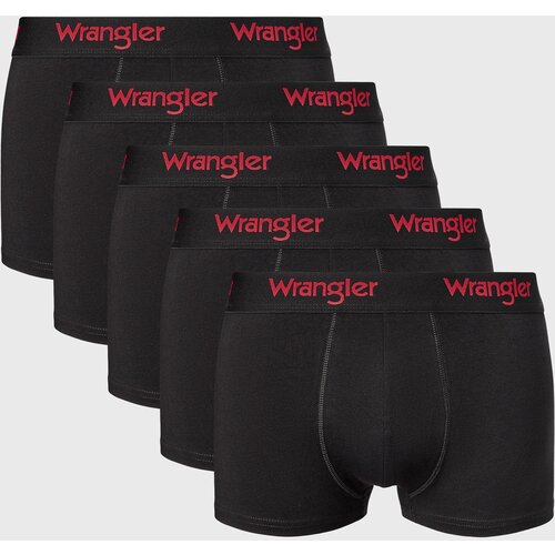 Wrangler 5PACK Boksarice Willox Cene