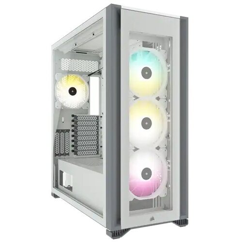 Corsair iCUE 7000X RGB Full Tower White Cijene
