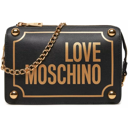 Love Moschino Ročna torba JC4353PP0IK1100A Nero