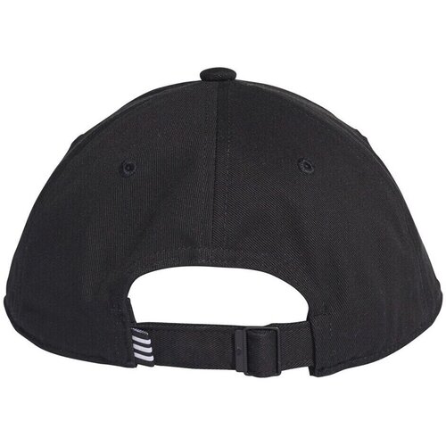 Adidas Kape s &amp;scaron;iltom Baseball Class Trefoil Cap Črna Slike