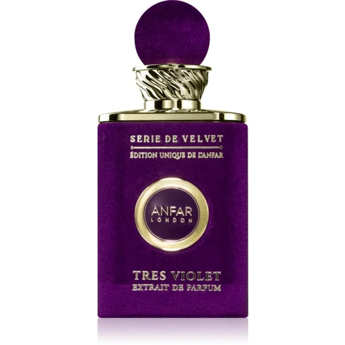 Anfar Tres Violet parfumska voda za ženske 100 ml