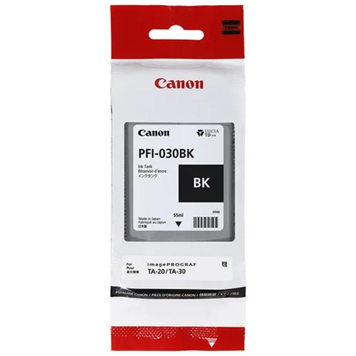 Canon tinta PFI-030 BK