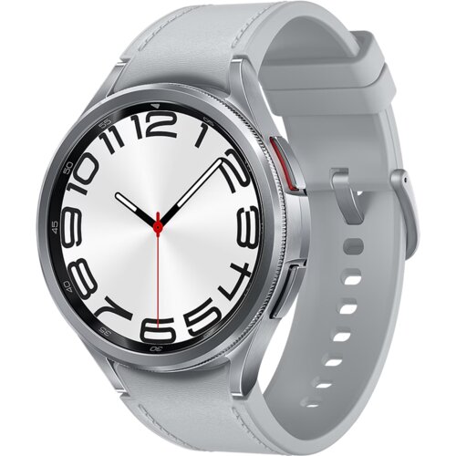 Samsung Watch 6 Classic 44mm silver (R940) Slike