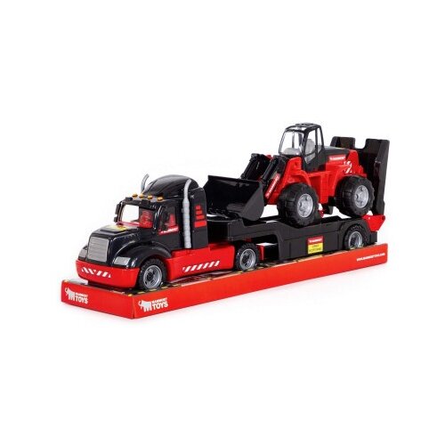  Set za igru - kamion + buldozer ( 057129 ) Slike