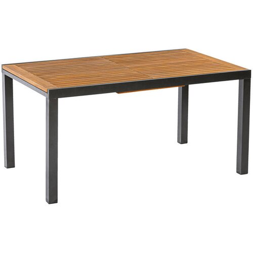 Gardenson VRTNA GARNITURA TOBLINO aluminij barve grafita, siva Slike