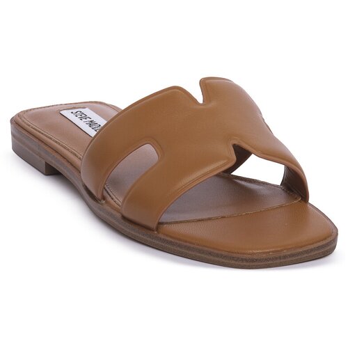 Steve Madden Sandali & Odprti čevlji TAN HEIST Kostanjeva Cene