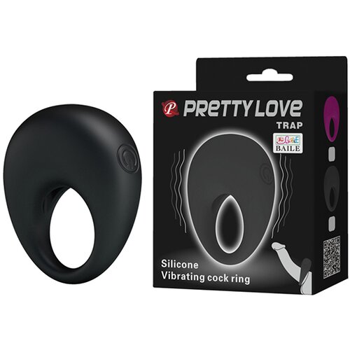  Vibro prsten crne boje Slike
