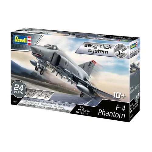 Revell maketa f-4 phantom ( RV03651/060 ) Cene