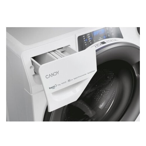 Candy pralni stroj RP 496BWMR9/1-S, 9 kg Slike