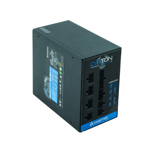 Chieftec Proton 1000W 80+ Bronze 1xFAN, 14cm, Aktivno PFC napajanje (BDF-1000C) Slike