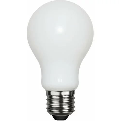 Star Trading LED žarulja s mogućnosti zatamnjivanja s toplim svjetlom E27, 5 W Frosted –