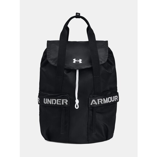 Under Armour Backpack UA Favorite Backpack-BLK - Women Cene
