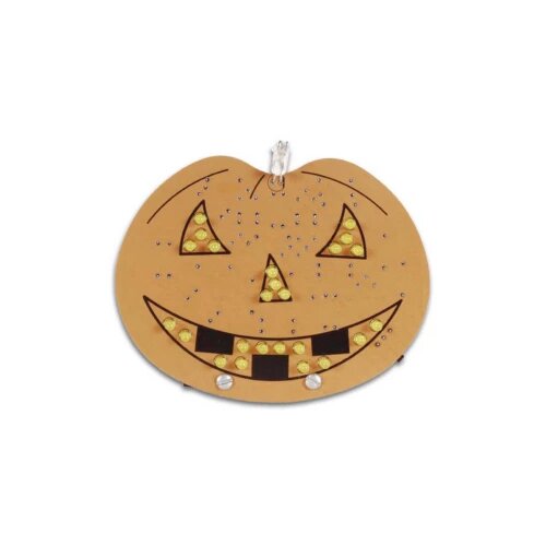 Whadda WSSA145 Halloween bundeva Rezolucija: komplet za sastavljanje 9 V Cijene