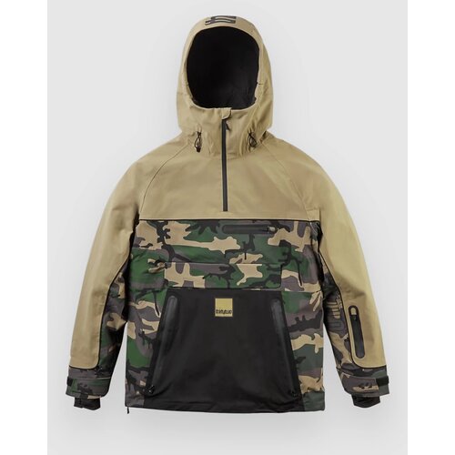 ThirtyTwo Light Anorak camo Slike