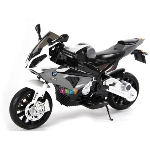 BMW Licencirani S1000RR srebrni - motor na akumulator Slike