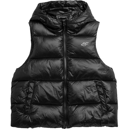 4f Športen telovnik črna Cene