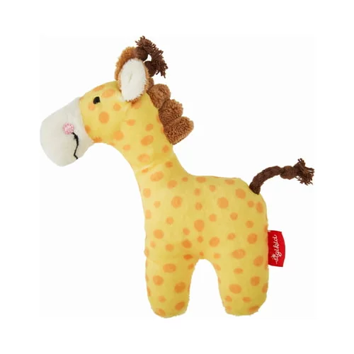 Sigikid Red Stars - ropotuljica žirafa