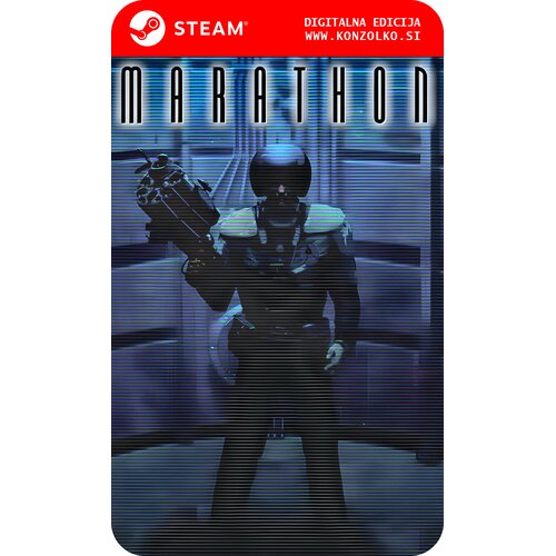 MARATHON Steam koda brez &scaron;katlice (WINDOWS PC) Cene