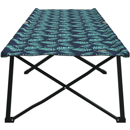  Sklopivi kamperski krevet List 2 pcs &amp;Scaron;uma 206 x 76 x 74 cm Slike