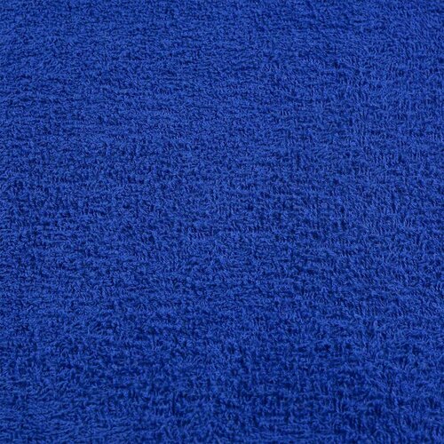 VidaXL Ručnici z tu&amp;scaron;iranje 4 kom plavi 70x140 cm 360 gsm 100% pamuk Slike