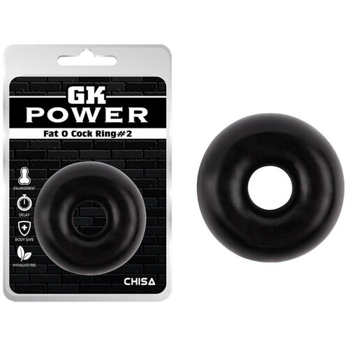 Lovetoy Fat O Cock Ring#2 CN100308972 Slike