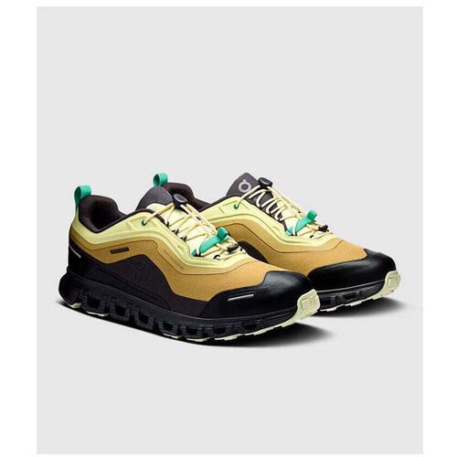 On Modne superge Cloud 6 Geo Waterproof Limelight pisana Cene