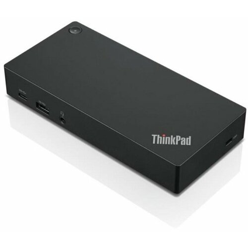 Lenovo ThinkPad TP USB-C Dock Gen2 40AS0090EU docking station Slike