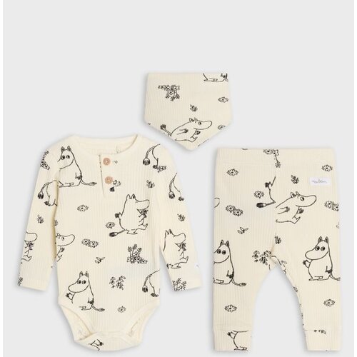 Sinsay Pamučni set The Moomins Slike