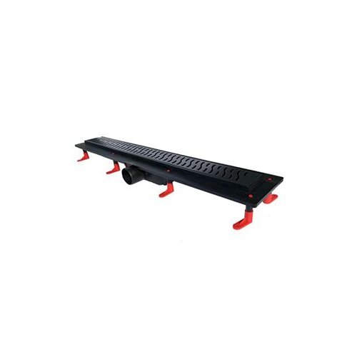 Tuš kanalica 50cm crna-STYRON Cijene