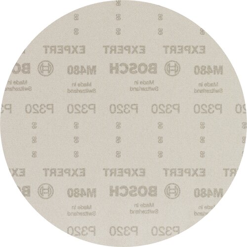 Bosch Expert M480 sanding net Slike