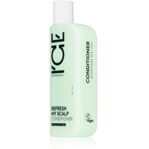 Natura Siberica ICE Professional Refresh My Scalp lahek balzam z vlažilnim učinkom 250 ml Cene