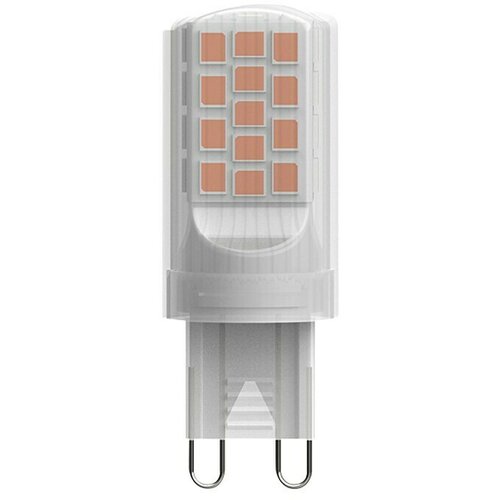 Osram LED svetlobni vir Pin G9 (G9, Ni mogoče zatemniti, Toplo bela, 430 lm, 42 W) Cene