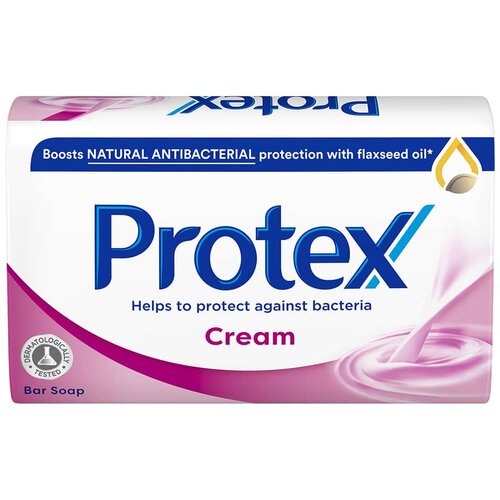 Protex Cream čvrsti sapun 90g Slike