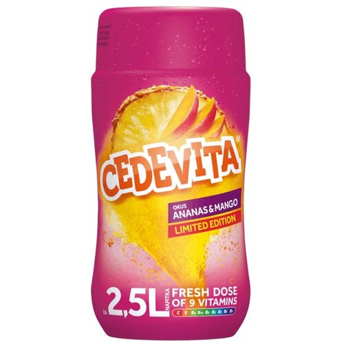 Cedevita napitak ananas-mango 200G Cene