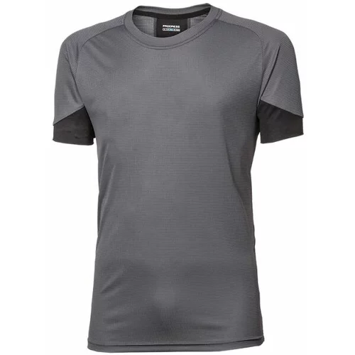 Progress YANIS Muška sportska majica, tamno siva, veličina