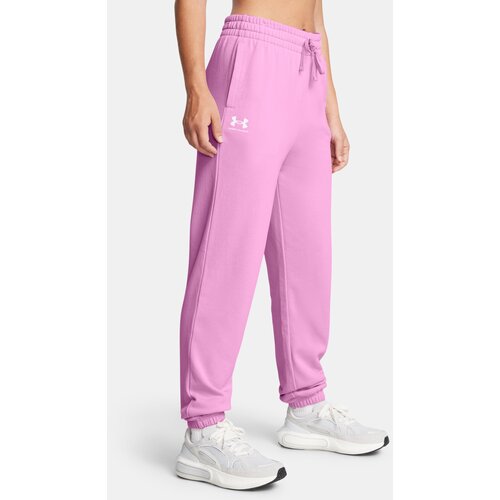Under Armour Women&amp;#039;s sweatpants UA Rival Terry Jogger - Women&amp;#039;s Slike