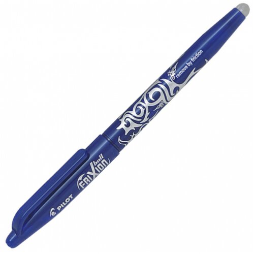 Pilot Gel pisalo Frixion BL-FR7 z radirko, modra Cene