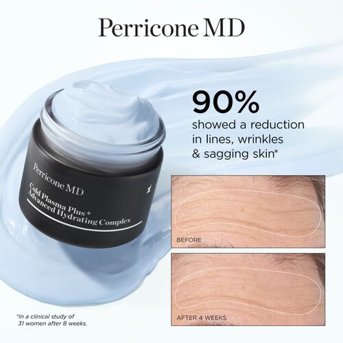 Perricone MD Cold Plasma Plus+ Advanced Hydrating Complex krema za intenzivnu hidrataciju 30 ml Slike