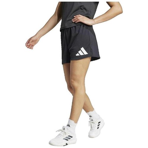 Adidas Kratke hlače & Bermuda T-shirt bleu d&eacute;contract&eacute; Modra Cene