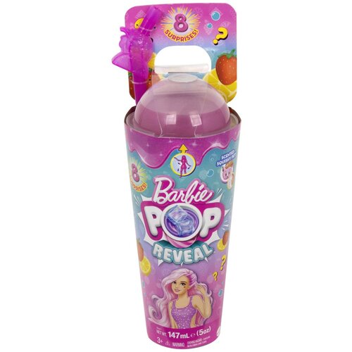 Barbie Pop Revela - jagoda Slike