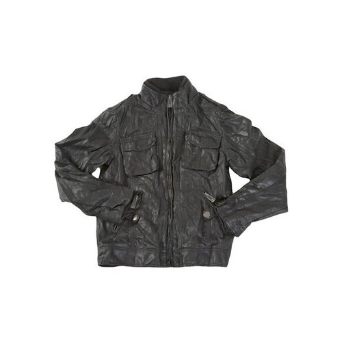Srk Jakne Blouson gar&amp;ccedil;on ECOTEX Črna Slike