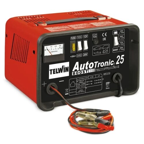 Telwin AUTOTRONIC 25 BOOST 230V 12V/24V Cene