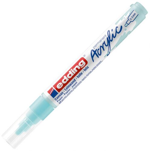  AKRILNI 2-3 MM EDDING 5100916 PASTEL PLAVI Slike