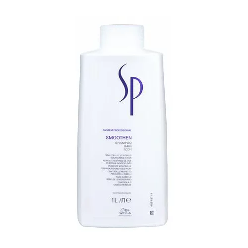 Wella Professionals sp smoothen šampon za zaglađivanje neposlušne kose 1000 ml za žene